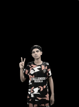 Abdulhadi V, 18, India