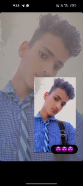 Ayan, 18, India
