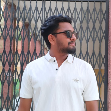 Rohit Raj, 22, India