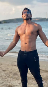 Andreas BBC, 24, United States