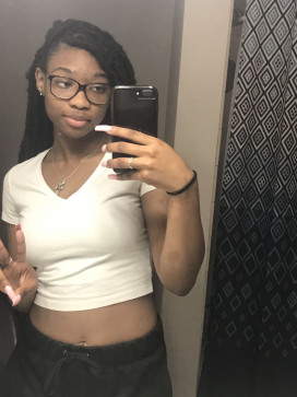 Essie, 18, United States