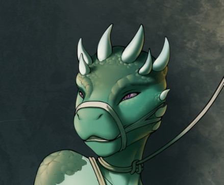 Argonian Slave, 23, United States