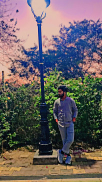 Abhishek, 20, India