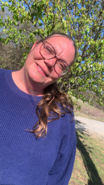Amanda Lucas, 41, United States