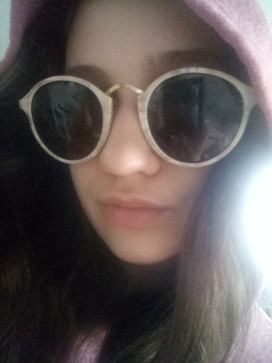 Ayvah, 18, United States