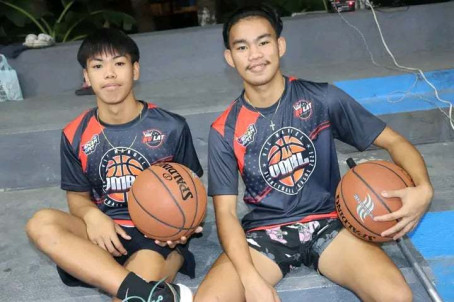 GILBERT, 19, Philippines