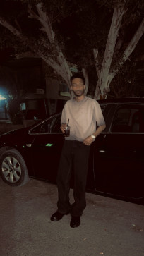 Anasser, 22, Egypt