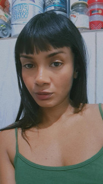 Thayane Toledo, 25, Brazil