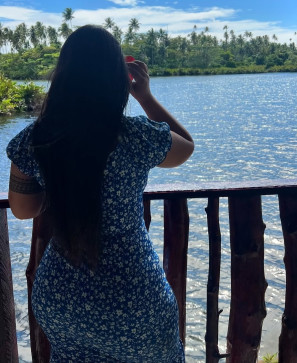 Leilani, 25, New Zealand