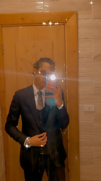 Muenph, 24, Hong Kong