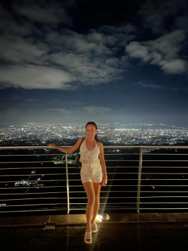 Melfa Bellocog, 22, Philippines