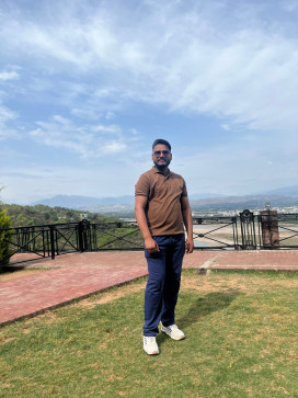 Prashant, 26, India