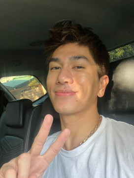 Otenciano Mautganon, 26, Singapore