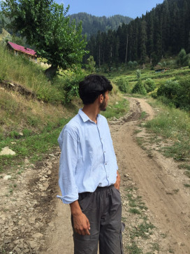 Nazimali Nazimali, 19, India