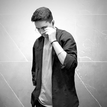 Dev, 20, India