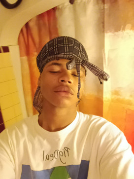 Demarco Smith, 18, United States