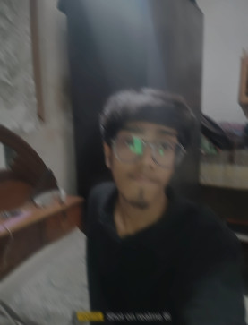 Anshuman Kumar, 19, India