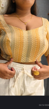 Nancy, 18, India
