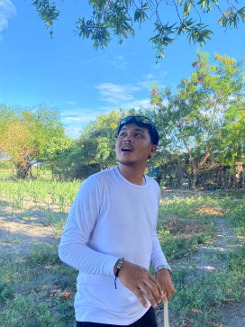 Alexa Jean Tulabot, 18, Philippines