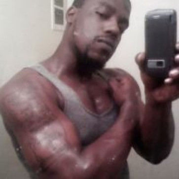 Lloyd Bertrand, 38, United States