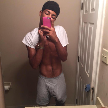 Lloyd Bertrand, 18, United States