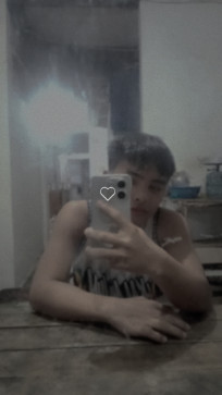 Najib Carim, 18, Philippines