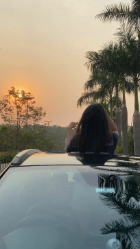 Harshiii, 20, India
