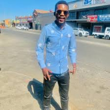 Fighterman Sikhokho, 32, South Africa