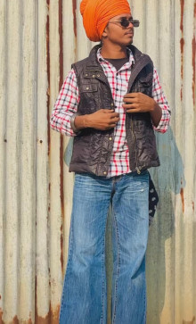 Harjot Chana, 18, India