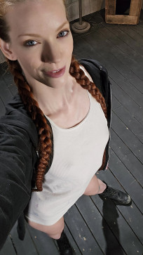 SARAH STAFF, 21, United States