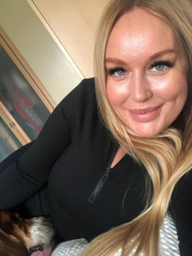 Juliana Amelia, 36, United States