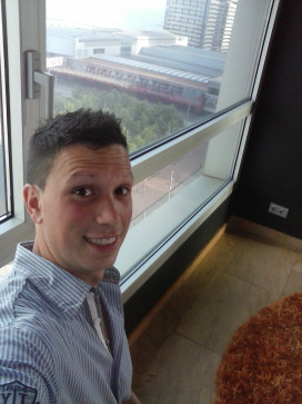 Manuel Santurde, 35, Spain