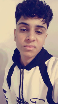 Malek Ahmed, 18, Egypt