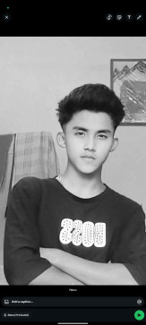 Vanshh Thapa, 20, India