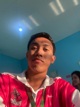 James Carl Lapis, 21, Philippines