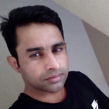 Ahsan Chtoora, 33, United Arab Emirates