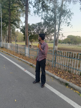 Sanjay Rajput, 18, India