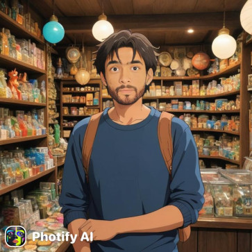 Aejaz Khan, 18, Congo