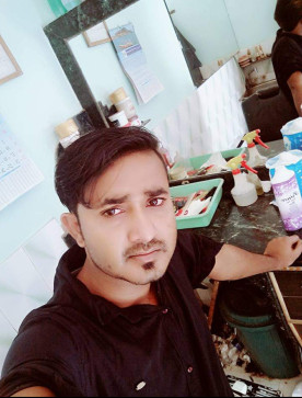 Shanu, 22, India