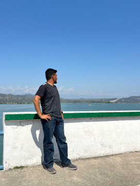 Maninder, 20, India