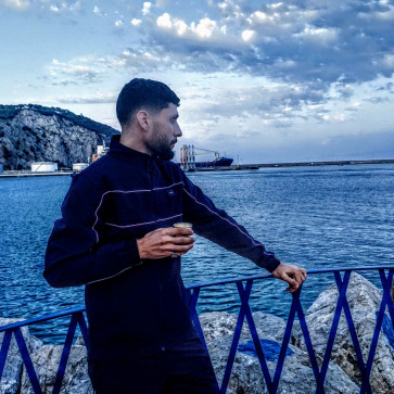 Mrtired, 28, Algeria