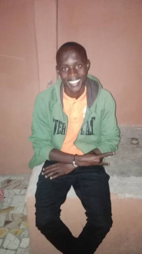 Adama Jammeh, 25, Gambia