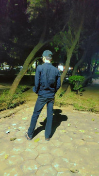 Nikhil Valmiki, 18, India