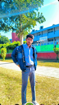 Jatinder Rajput, 19, India