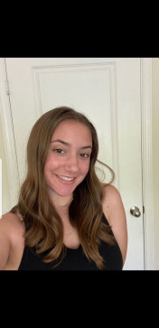 Anna Love, 23, United States