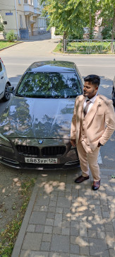 Rocker Backer, 22, India