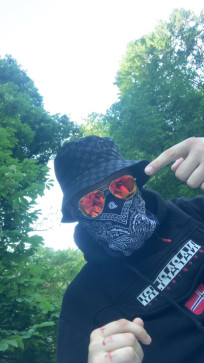 Domen Gradisnik, 18, Slovenia