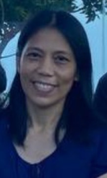 Mel Rogelio, 49, Philippines