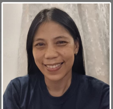 Mel Rogelio, 49, Philippines