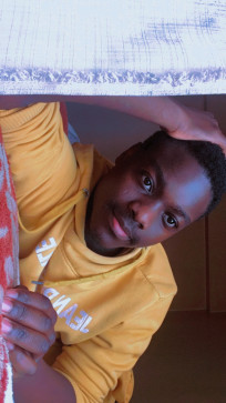 Elton, 19, South Africa
